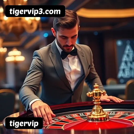 App Mobile tigervip - Jogue em Qualquer Lugar no Seu Smartphone