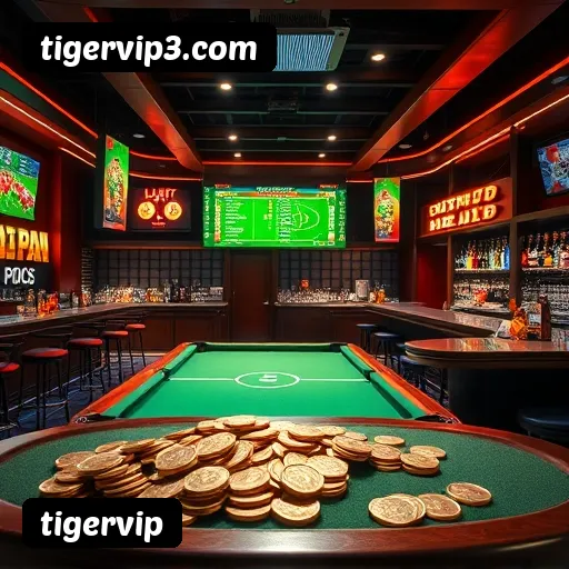 Recursos Exclusivos do App tigervip - Modo Offline, Login Biométrico