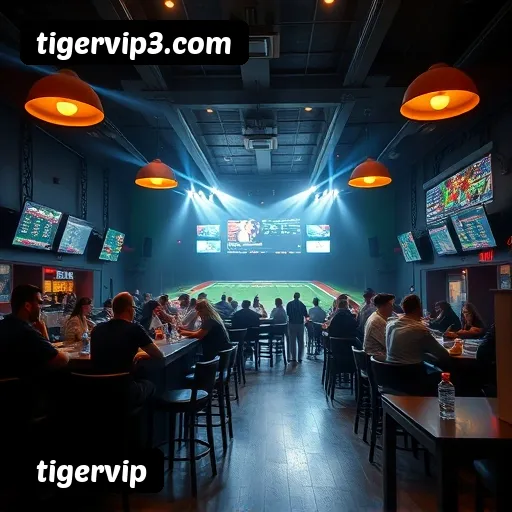Benefícios do Login tigervip - Bônus e Vantagens Exclusivas